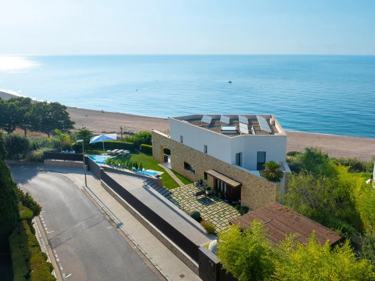 living - Casa / villa de 375m² en venta en Sant Pol de Mar - gallery - 2