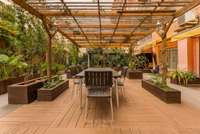 living - 683m² apartment with 264m² terrace for sale in Turó Park - gallery thumbnail - 8