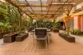 living - Piso de 683m² con 264m² terraza en venta en Turó Park - gallery thumbnail - 8