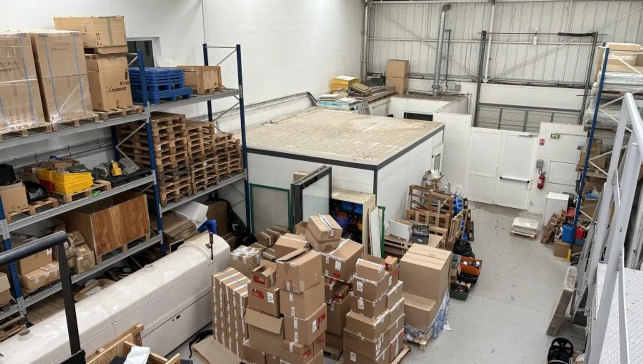 logistics - Activités / Bureaux À Louer - gallery - 4