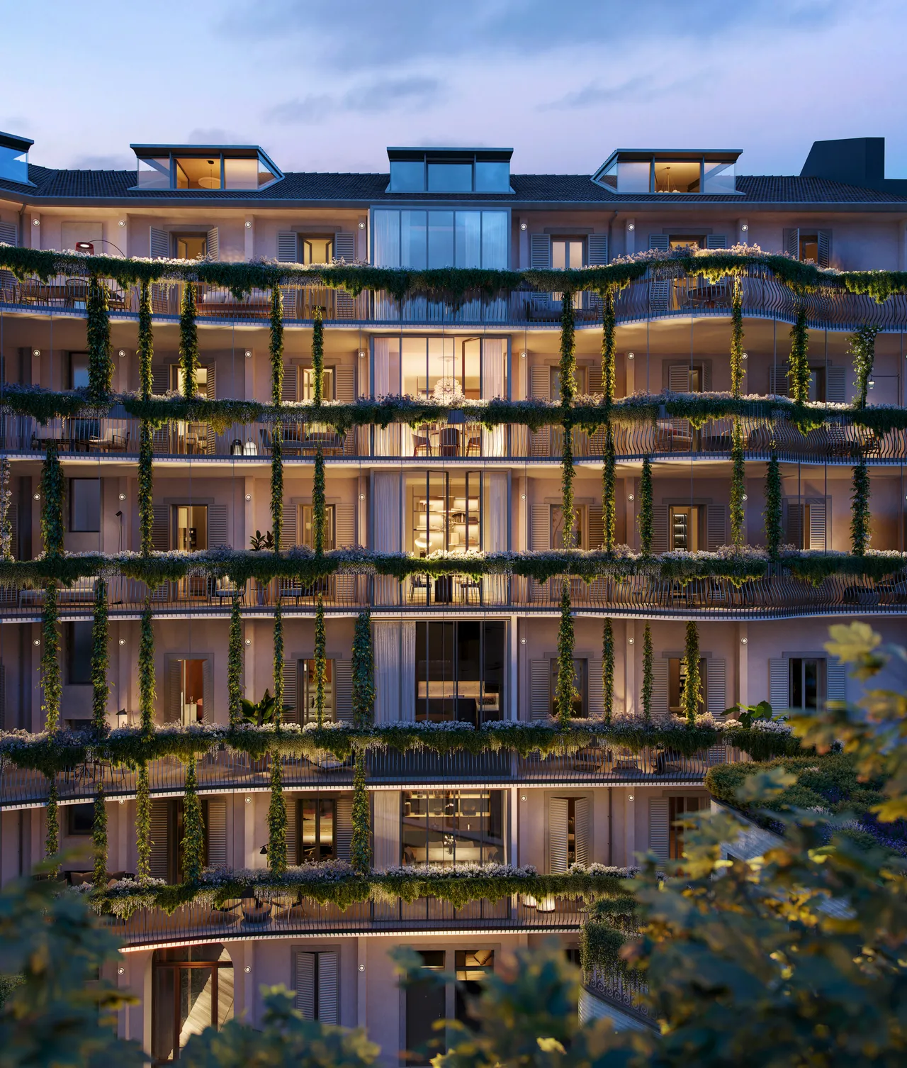 living - Palazzo Revere - Living - Dils - gallery - 4