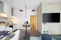 living - Piso de 80m² con 48m² terraza en alquiler en Eixample Derecho - gallery thumbnail - 10