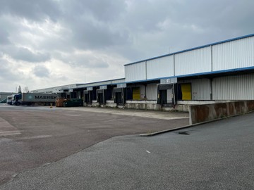 logistics - Entrepôt / Bureaux À Louer - À Vendre - featured