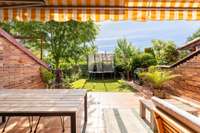 living - 323m² house / villa with 54m² garden for sale in Majadahonda - gallery thumbnail - 1