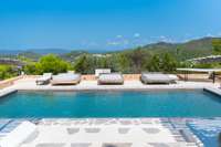 living - 760m² house / villa for sale in San José, Balearic Islands - gallery thumbnail - 4