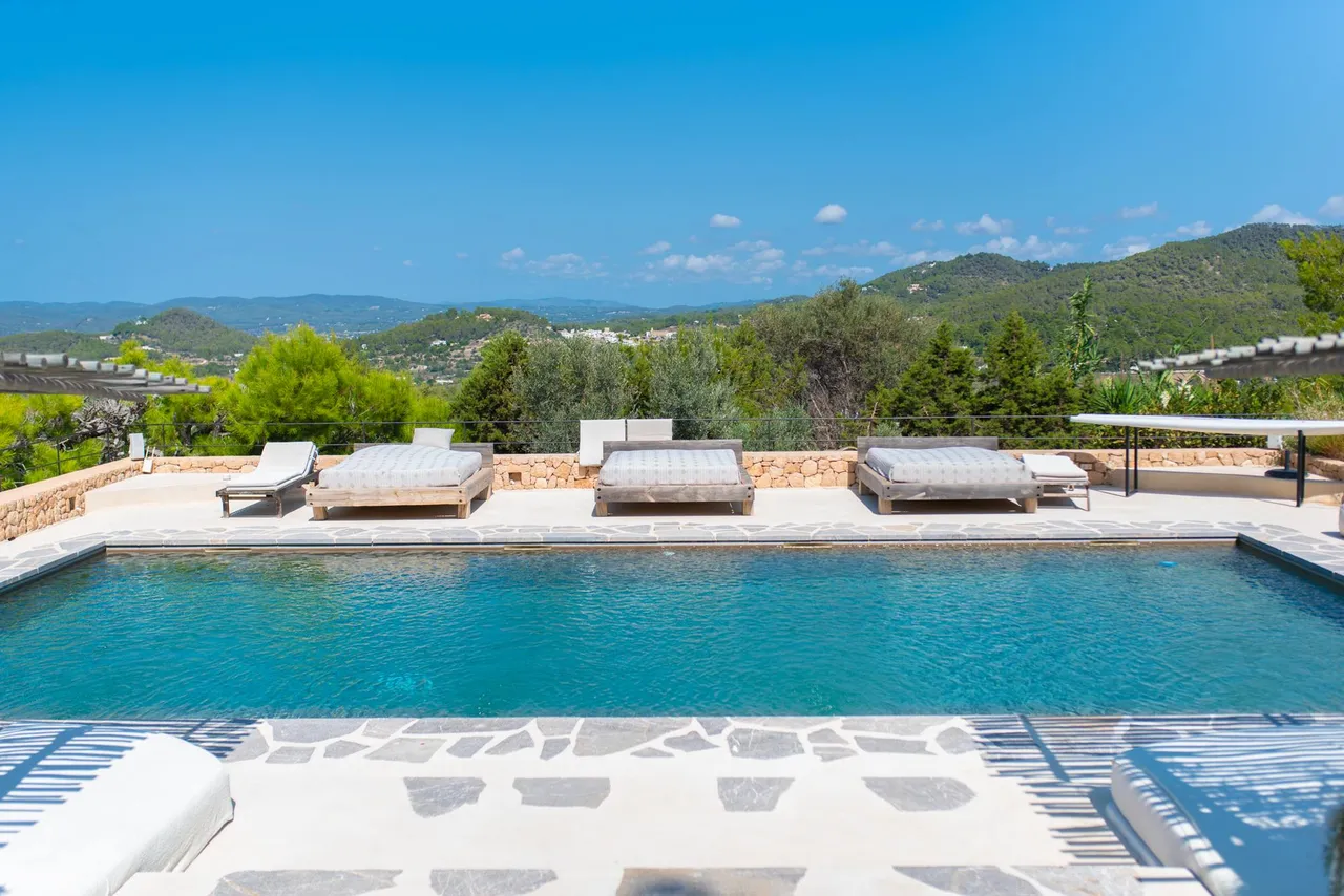 living - Casa / villa de 760m² en venta en San José, Islas Baleares - gallery - 4