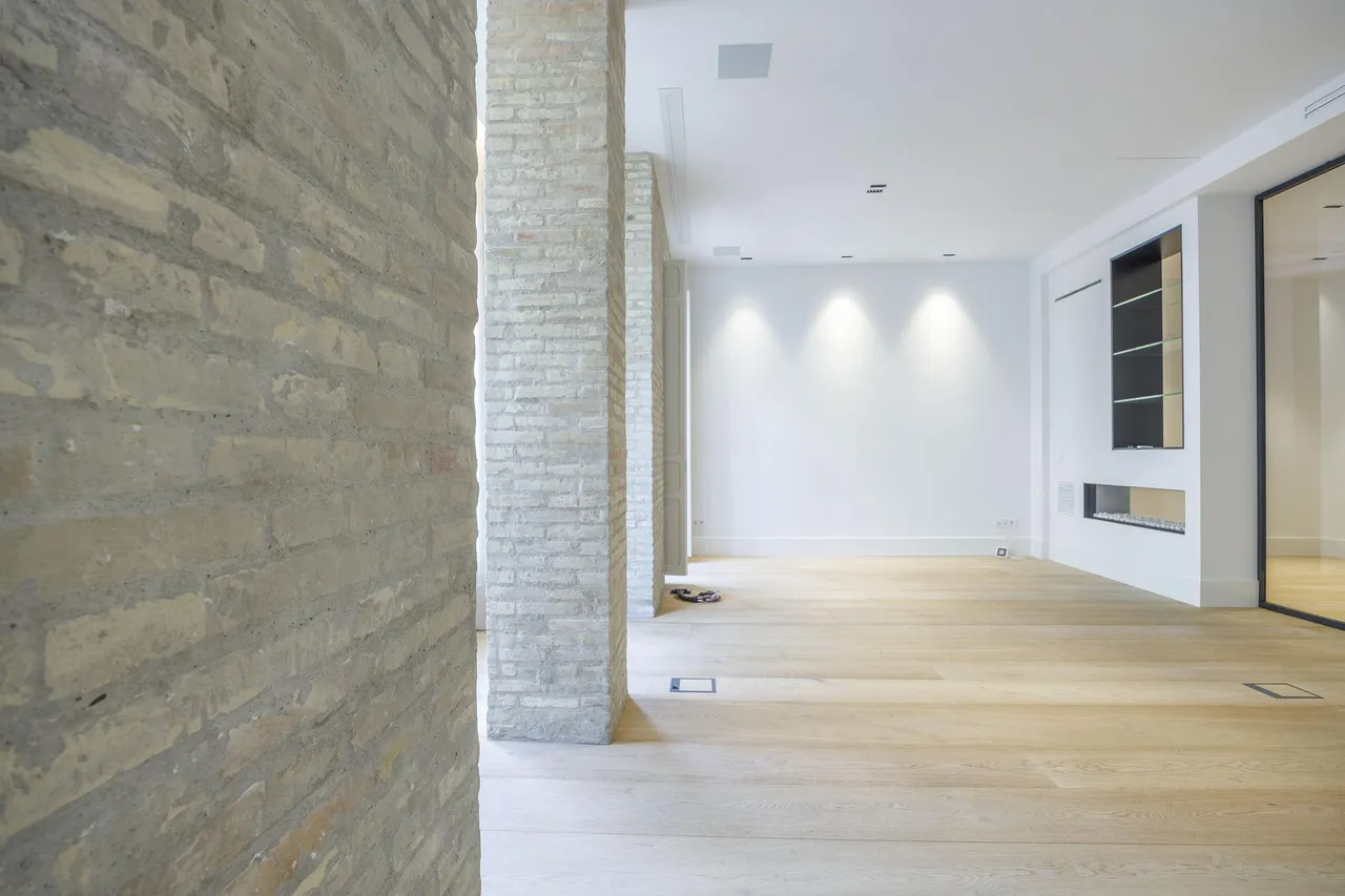 living - Piso de 255m² con 16m² terraza en venta en Sant Francesc - gallery - 9