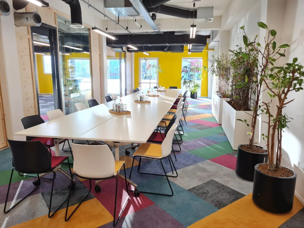 office - De Kauwgomballenfabriek - Lab - Office - Dils - gallery - 9