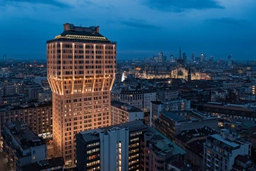 office - Torre Velasca - Uffici - Dils - featured