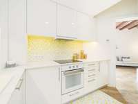 living - Piso de 80m² en venta en Sant Antoni, Barcelona - gallery thumbnail - 9