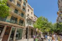 living - 79m² apartment for sale in Barri Vell, Girona - Floor Plan thumbnail - 1