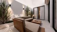 living - Piso de 177m² con 15m² terraza en venta en Gran Vía - gallery thumbnail - 1