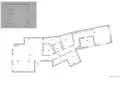 living - 140m² apartment for sale in Ruzafa, Valencia - Floor Plan thumbnail - 1