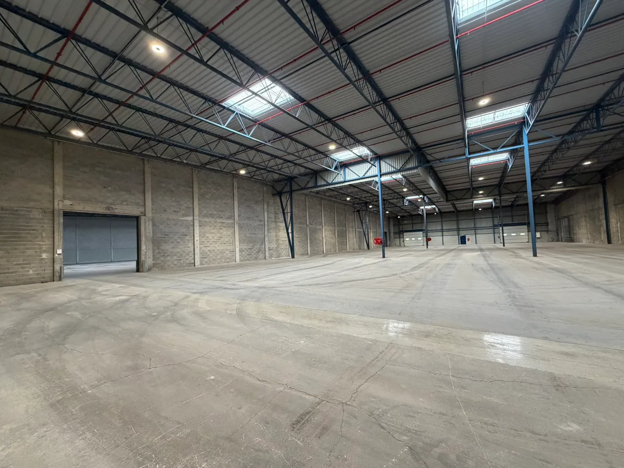 logistics - Entrepôt Logistique À Louer - gallery - 8