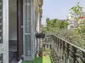 living - 91m² apartment for sale in Eixample Right, Barcelona - gallery thumbnail - 7