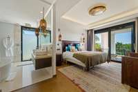 living - 493m² house / villa with 204m² terrace for sale in Nueva Andalucía - gallery thumbnail - 9