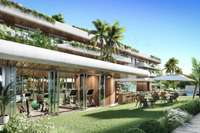 living - New development of luxury apartments in a gated community in the sought after town of San Pedro de Alcántara, Costa del Sol - gallery thumbnail - 9
