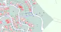 living - Parcela de 889m² en venta en Levantina, Barcelona - Plano del piso thumbnail - 2