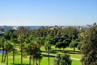 living - Piso de 125m² con 102m² terraza en venta en Nueva Andalucía - gallery thumbnail - 2