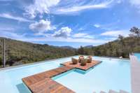 living - 695m² house / villa for sale in Santa Eulalia - gallery thumbnail - 2