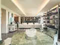 living - Piso de 218m² con 8m² terraza en venta en Eixample Derecho - gallery thumbnail - 2
