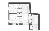 living - Casa rural de 240m² con 15m² terraza en venta en Alt Empordà - Plano del piso thumbnail - 3