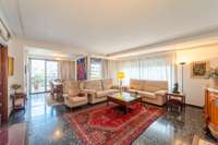living - 168m² apartment with 9m² terrace for sale in Gran Vía - gallery thumbnail - 2