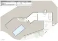 living - Casa / villa de 333m² en venta en Sa Riera, Costa Brava - Plano del piso thumbnail - 3