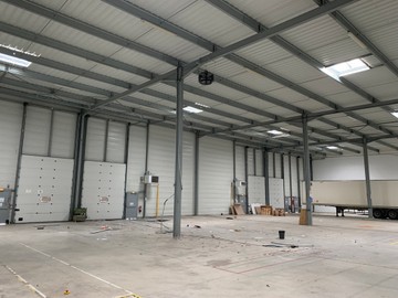 logistics - Warehouse / Offices For Rent - featured