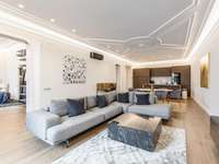 living - 113m² apartment for sale in Gótico, Barcelona - gallery thumbnail - 2
