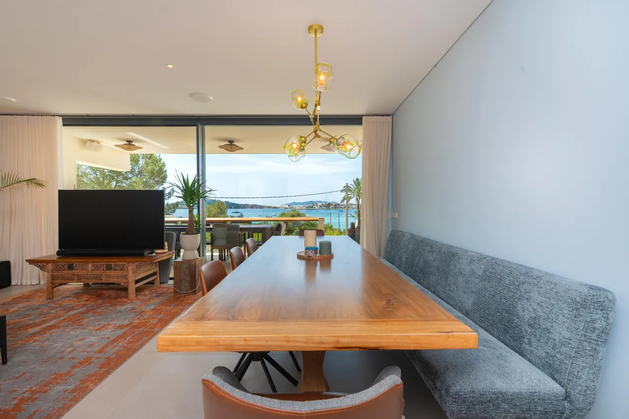living - 250m² apartment for sale in Ibiza Town, Balearic Islands - gallery - 8