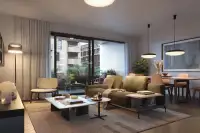 living - Mosè Bianchi 6 - Living - Dils - gallery thumbnail - 1