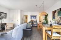 living - Piso de 66m² en venta en Eixample Derecho, Barcelona - gallery thumbnail - 7