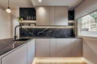 living - 146m² apartment for sale in Lista, Madrid - gallery thumbnail - 9