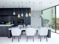 living - 314m² house / villa for sale in San José, Balearic Islands - gallery thumbnail - 6
