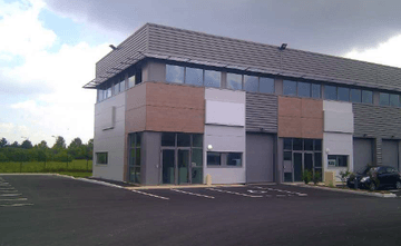 logistics - Light Industrial Premises / Offices For Rent - featured