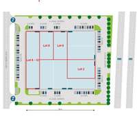 logistics - Activités / Bureaux À Louer - Plan d'étage thumbnail - 1