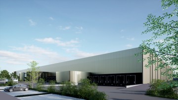 logistics - Logistics Warehouse For Rent - For Sale - featured