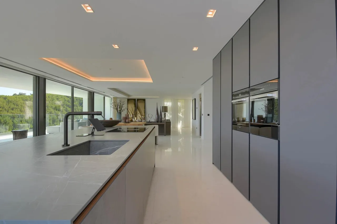 living - 685m² house / villa for sale in Ibiza Town - gallery - 7