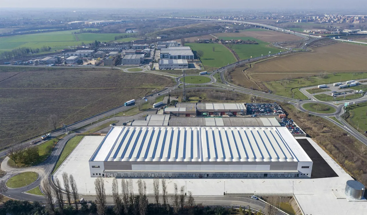 logistics - West Lodi - Logistics - Dils - gallery - 6