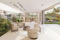 living - XOPARQ Apartments - gallery thumbnail - 6