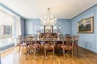 living - 500m² apartment for sale in Turó Park, Barcelona - gallery thumbnail - 4