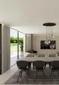 living - Casa rural de 252m² con 65m² de jardín en venta en Sencelles - gallery thumbnail - 8