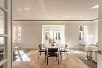 living - 234m² apartment for sale in Almagro, Madrid - gallery thumbnail - 2