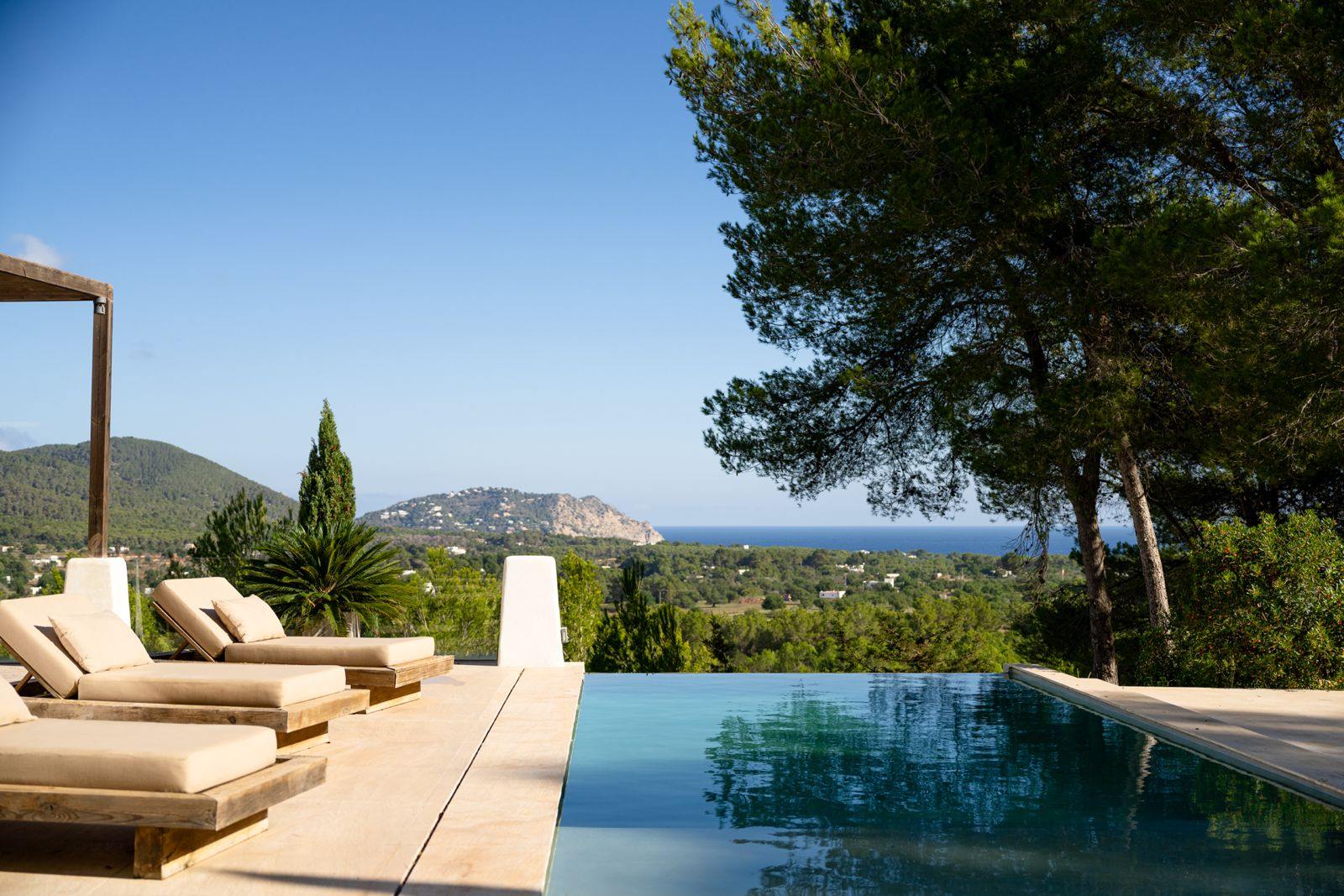 living - Casa / villa de 340m² en venta en San Juan, Islas Baleares - featured