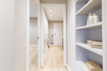 living - Piso de 100m² con 6m² terraza en venta en Eixample Derecho - featured