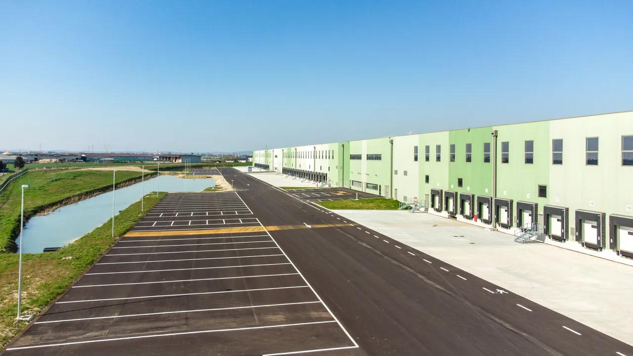 logistics - South Verona - Logistics - Dils - gallery - 6