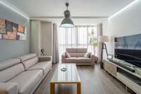 living - 144m² apartment for sale in El Pla del Real, Valencia - gallery thumbnail - 2