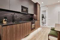 living - 71m² apartment with 10m² terrace for sale in Almagro - gallery thumbnail - 8