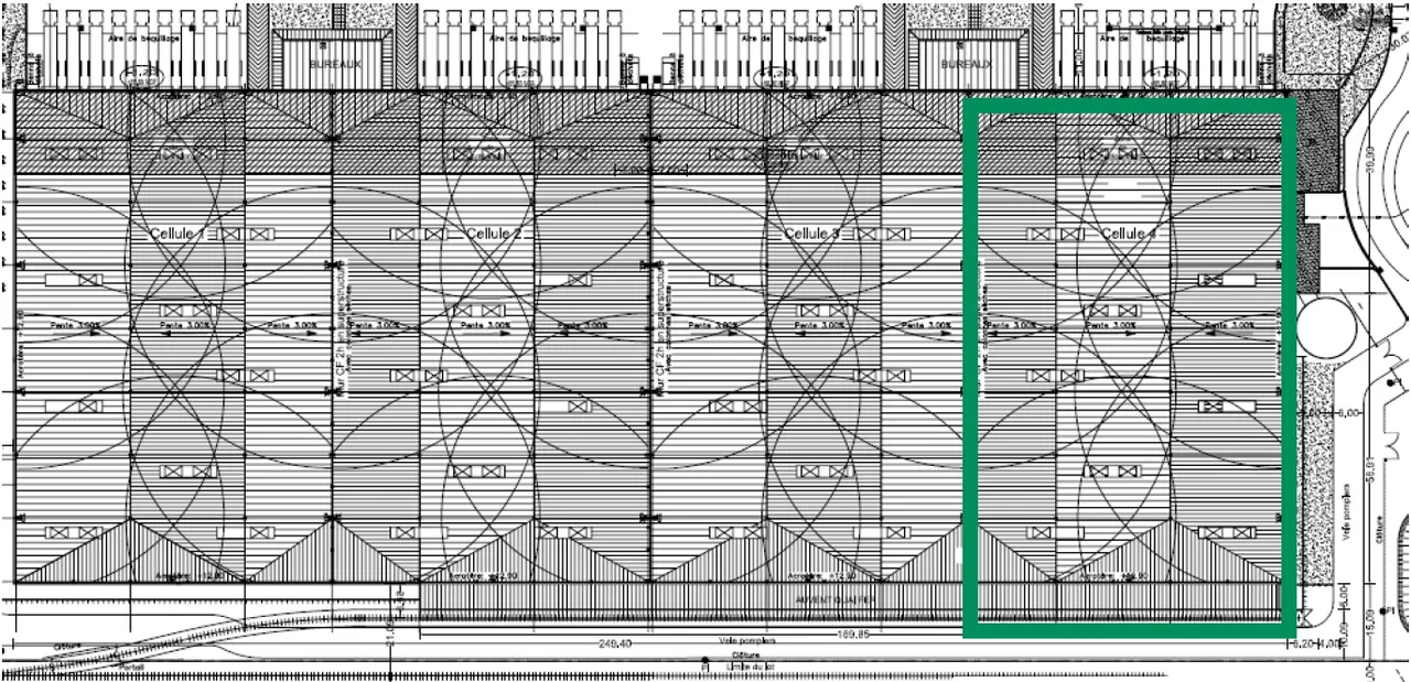logistics - Logistics Warehouse For Rent - gallery - 9